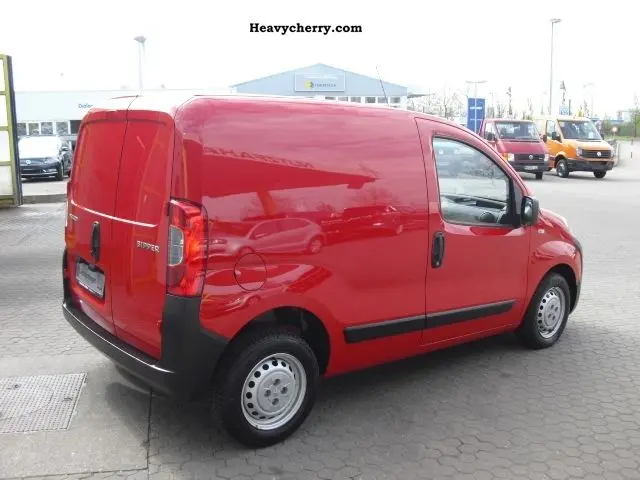 Peugeot Bipper Bipper 1.4 6