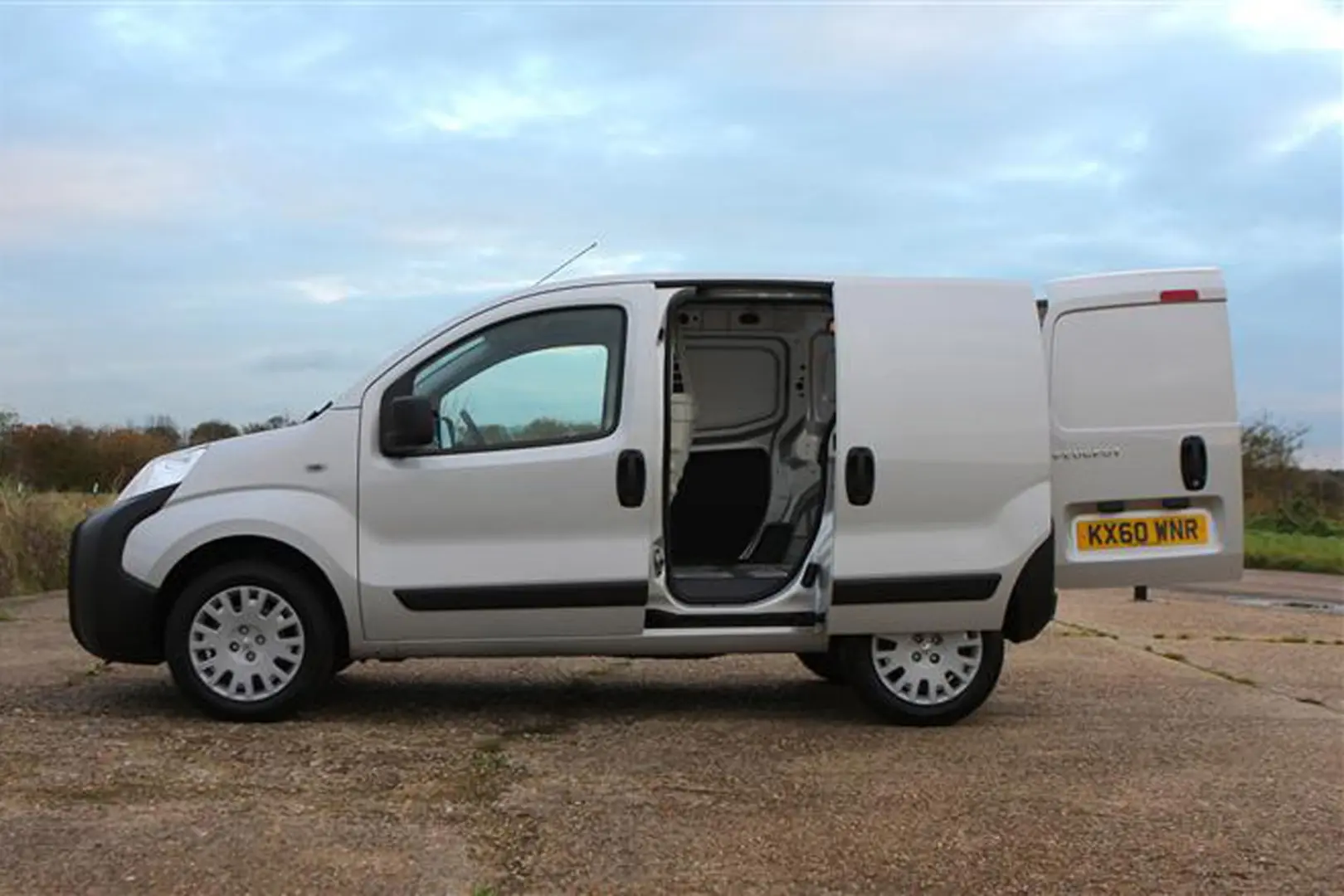 Peugeot Bipper Bipper 1.4 6