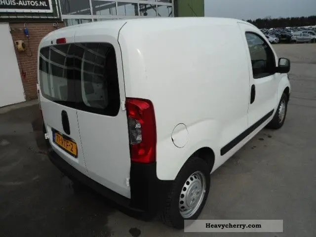 Peugeot Bipper Bipper 1.4 HDI 2-Tronic 6