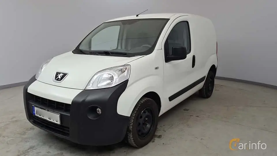 Peugeot Bipper Bipper 1.4 HDI 2-Tronic 4