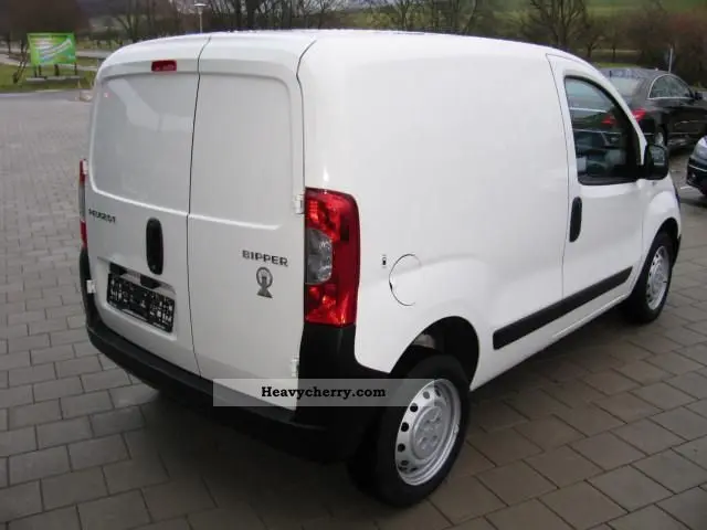 Peugeot Bipper Bipper 1.4 HDI Outdoor Plus 4