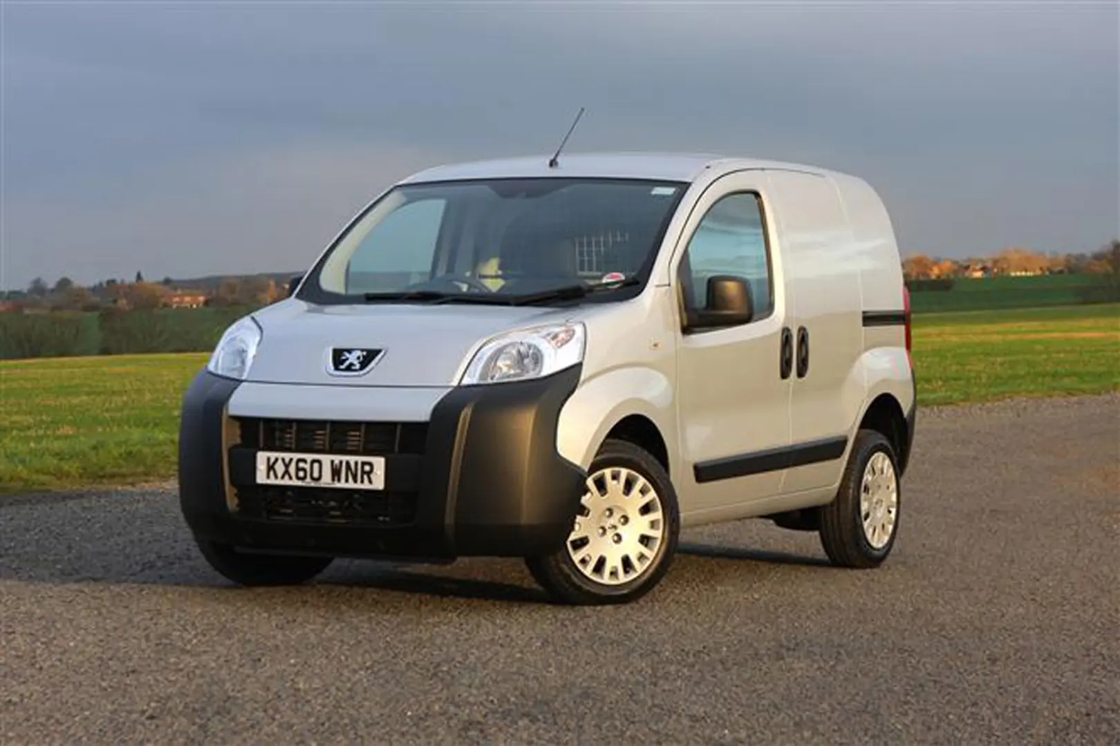 Peugeot Bipper Bipper 1.4 HDI 0