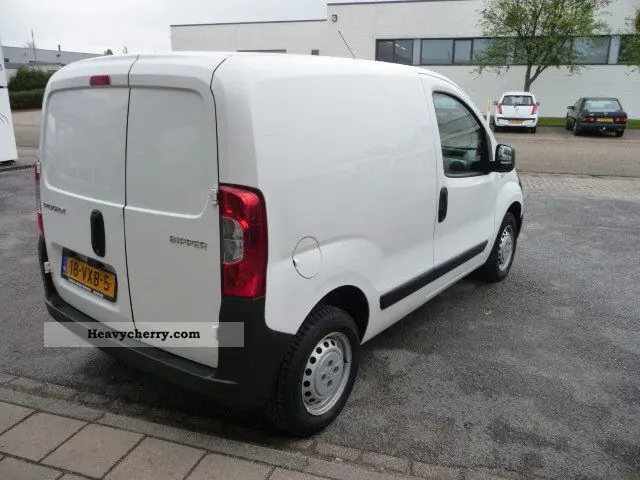 Peugeot Bipper Bipper 1.4 HDI 0