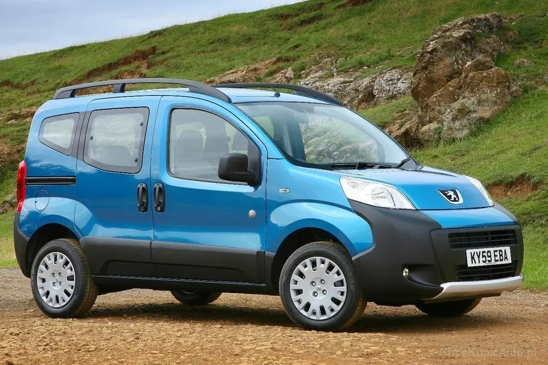 Peugeot Bipper Bipper 1.4 HDI Dinamik 1