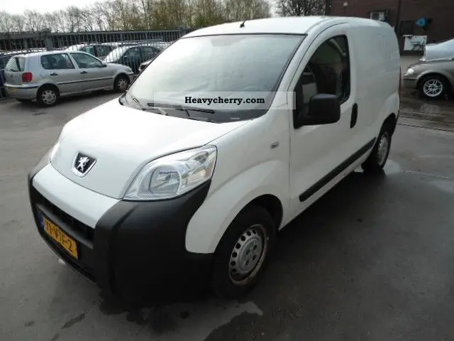 Peugeot Bipper Bipper 1.4 HDI Comfort 3