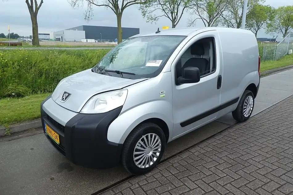 Peugeot Bipper Bipper 1.4 HDI 1