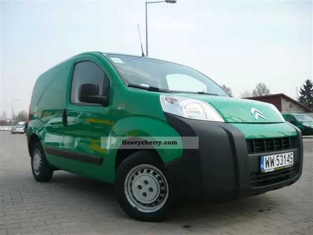 Peugeot Bipper Bipper 1.4 HDI 2