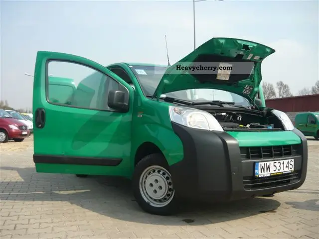 Peugeot Bipper Bipper 1.4 HDI 3