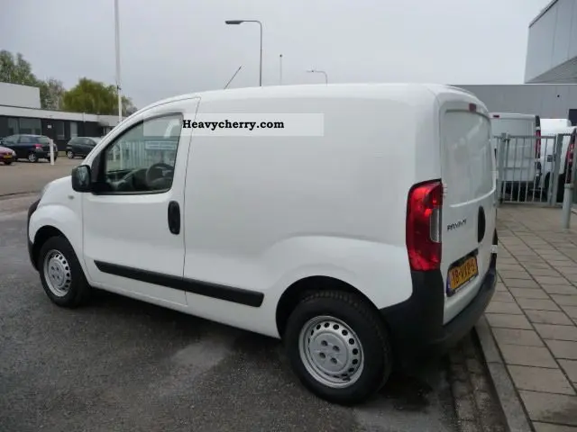 Peugeot Bipper Bipper 1.4 HDI Comfort 7