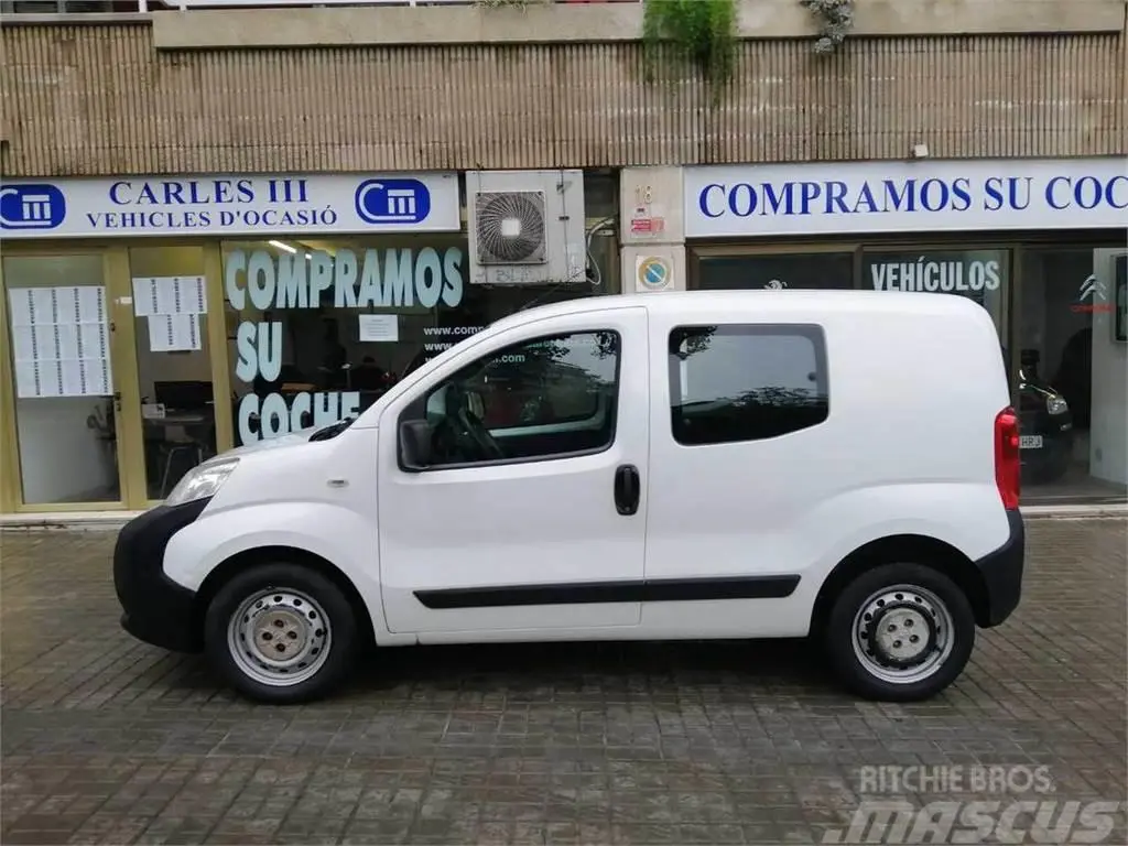 Peugeot Bipper Bipper 1.4 HDI Comfort 6