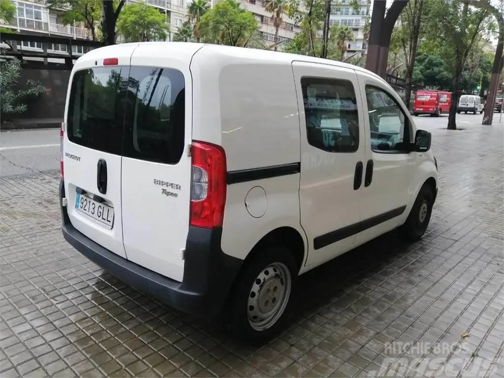 Peugeot Bipper Bipper Tepee 1.4 HDI Comfort Plus 2