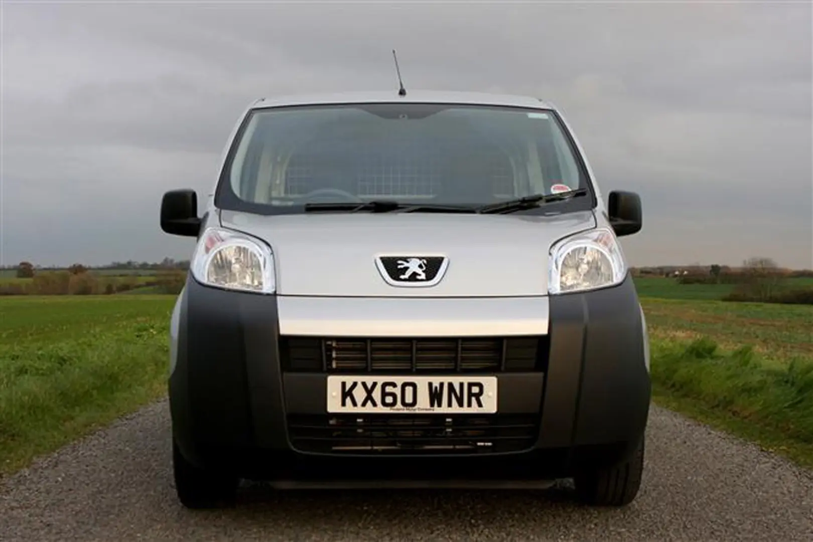 Peugeot Bipper Bipper 1.4 HDI Comfort Pack 2-Tronic 4