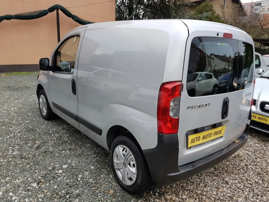 Peugeot Bipper Bipper 1.4 HDI Comfort Pack 2-Tronic 5