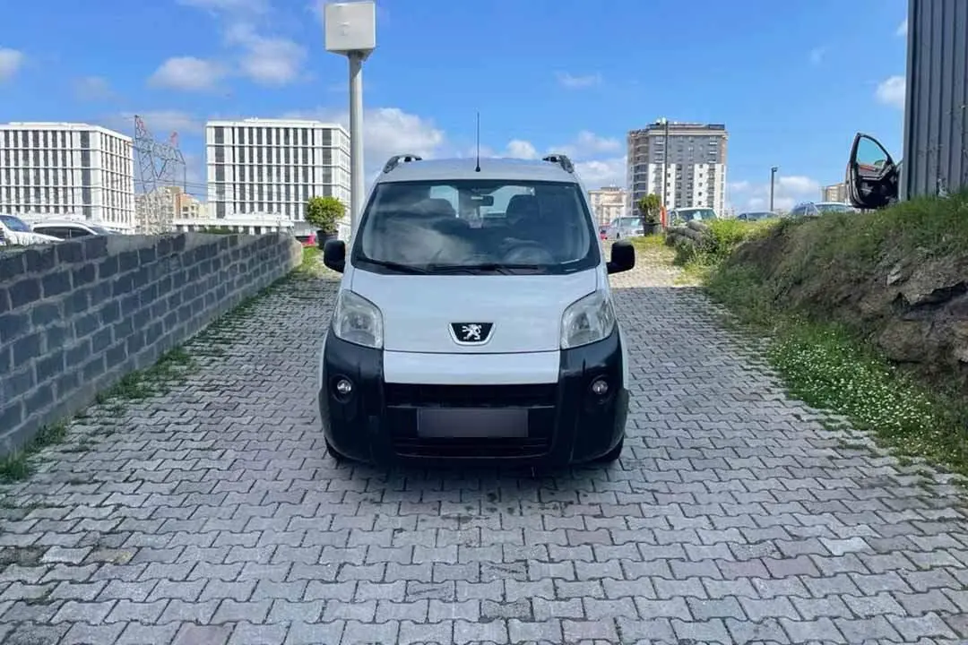 Peugeot Bipper Bipper Tepee 1.4 HDI Comfort Plus 1