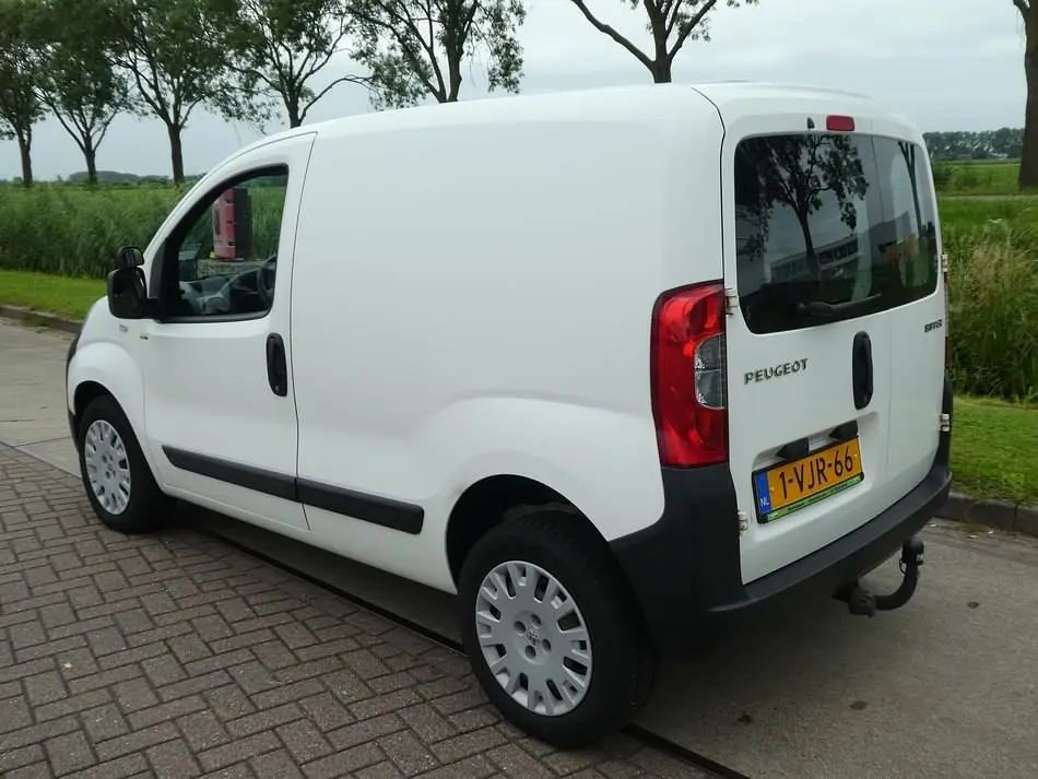 Peugeot Bipper Bipper 1.4 HDI 5
