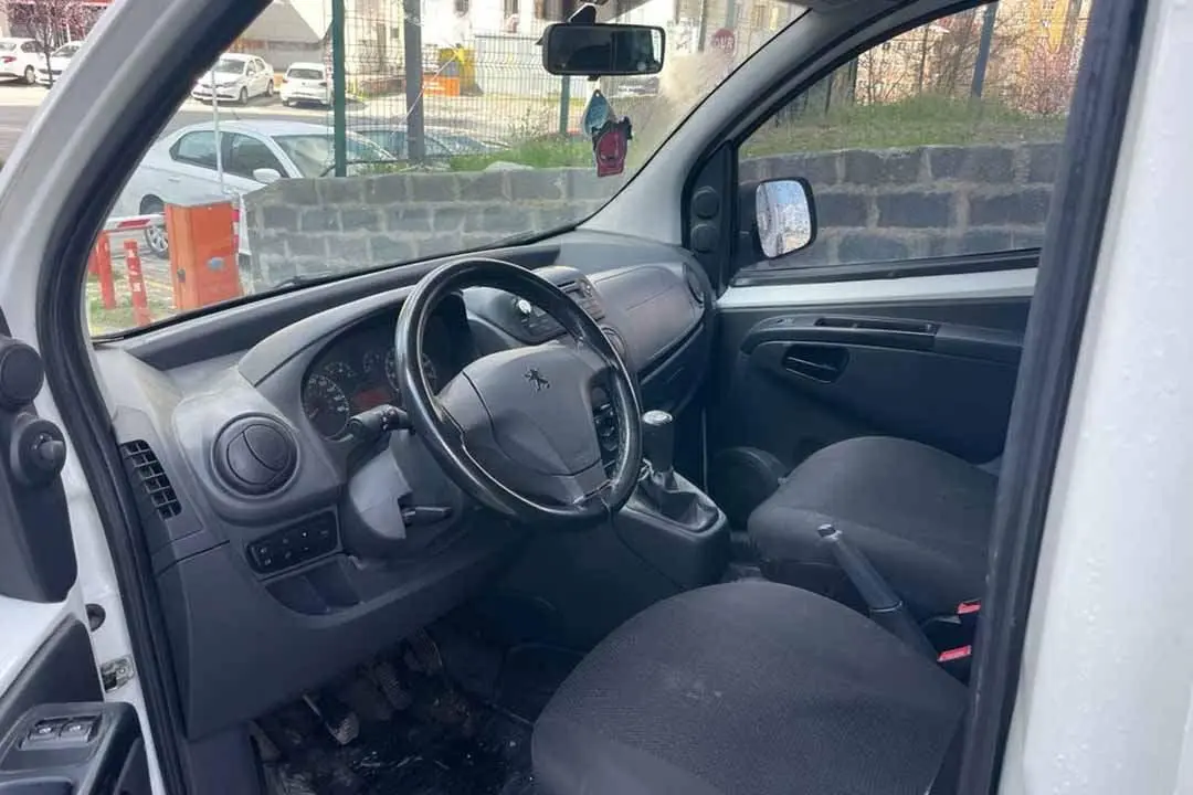 Peugeot Bipper Bipper 1.4 HDI Comfort 4