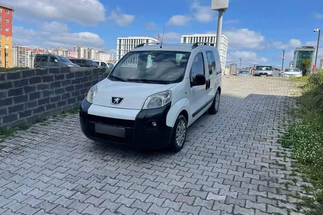 Peugeot Bipper Bipper 1.4 HDI Comfort 5