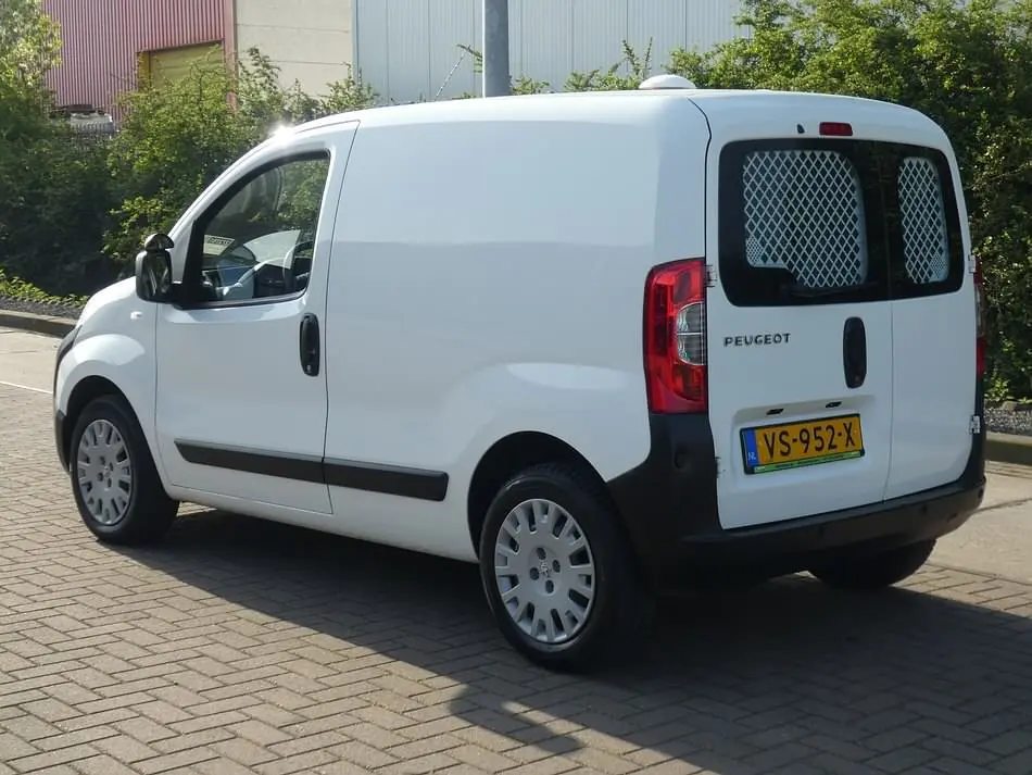 Peugeot Bipper Bipper 1.4 HDI Connect Pack 6