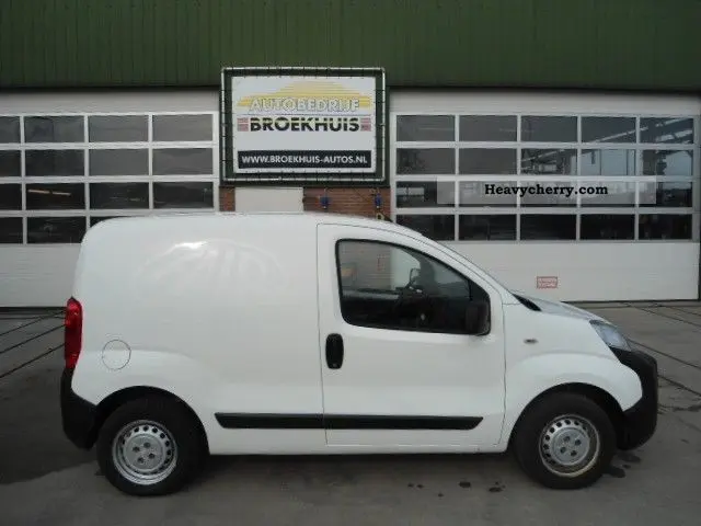 Peugeot Bipper Bipper 1.4 HDI Dinamik 2-Tronic 5