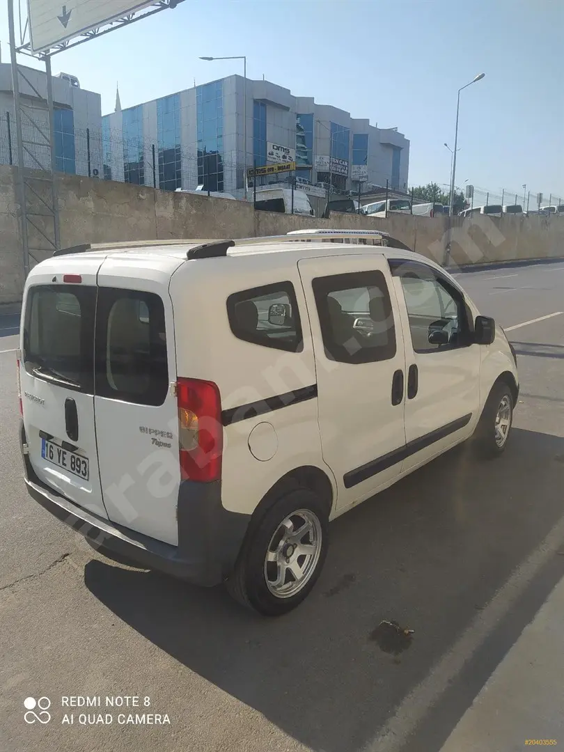 Peugeot Bipper Bipper 1.4 HDI Dinamik 5