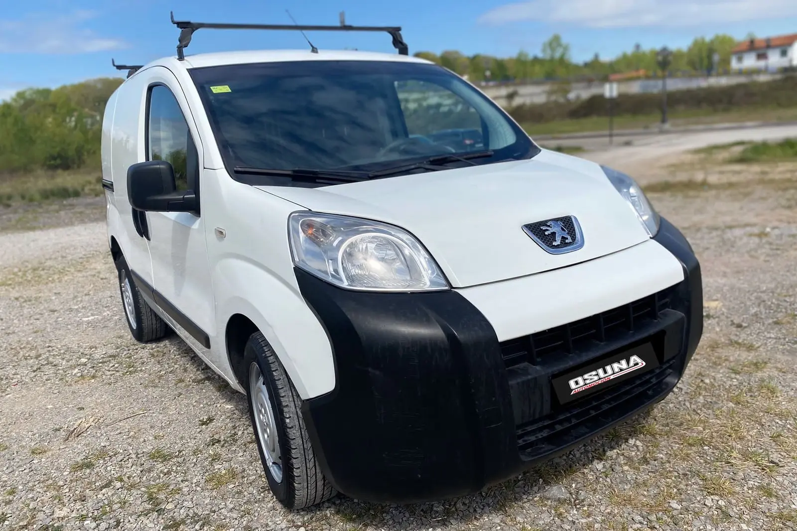 Peugeot Bipper Bipper 1.4 HDI Dinamik 7