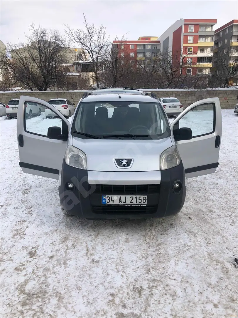 Peugeot Bipper Bipper 1.4 HDI Dinamik Plus 3