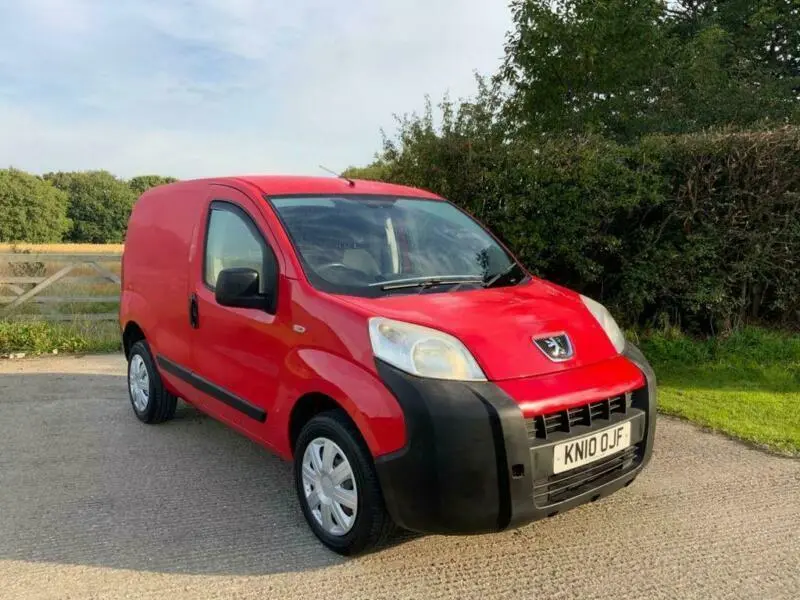 Peugeot Bipper Bipper 1.4 HDI Dinamik Plus 4
