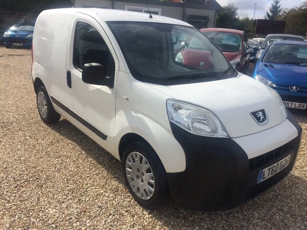 Peugeot Bipper Bipper 1.4 HDI Dinamik Plus 5
