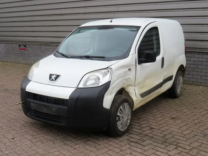 Peugeot Bipper Bipper 1.4 HDI Dinamik Plus 2