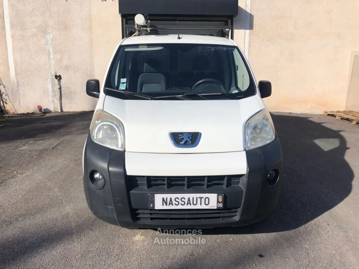Peugeot Bipper Bipper 1.4 HDI Dinamik Plus 3