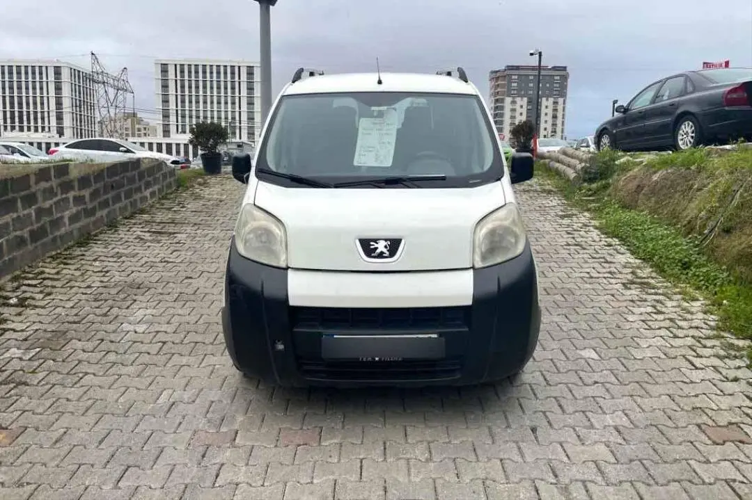 Peugeot Bipper Bipper 1.4 HDI Elegance 4