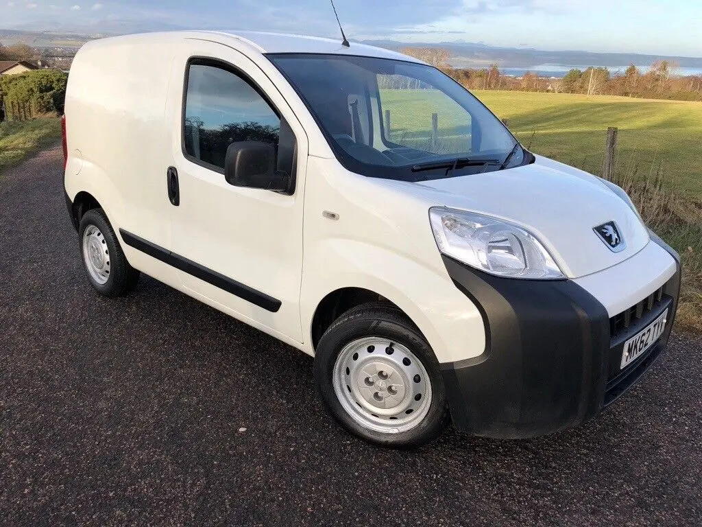 Peugeot Bipper Bipper 1.4 HDI Elegance 5