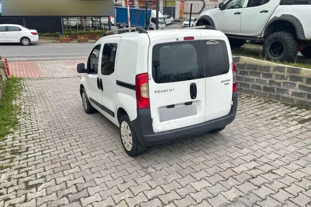 Peugeot Bipper Bipper 1.4 HDI Elegance 5