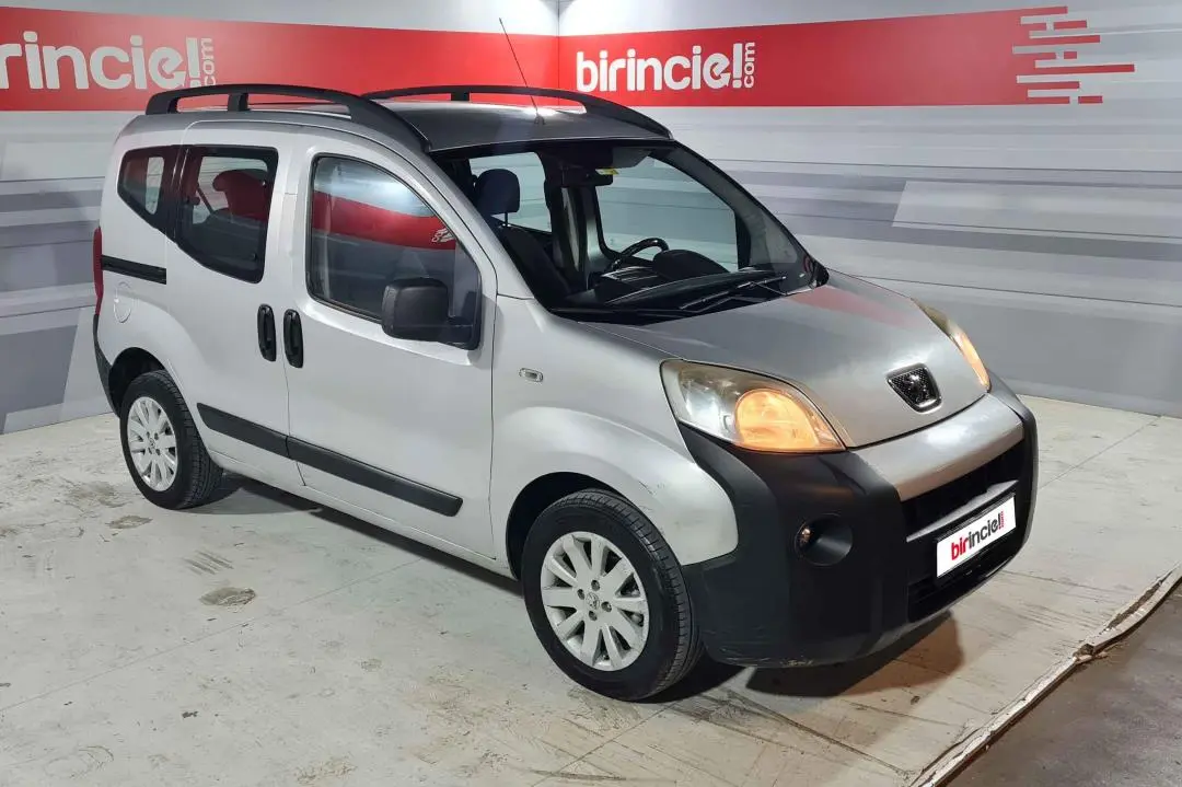 Peugeot Bipper Bipper 1.4 HDI Connect Pack 3