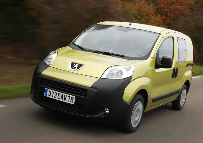 Peugeot Bipper Bipper 1.4 HDI Family 6