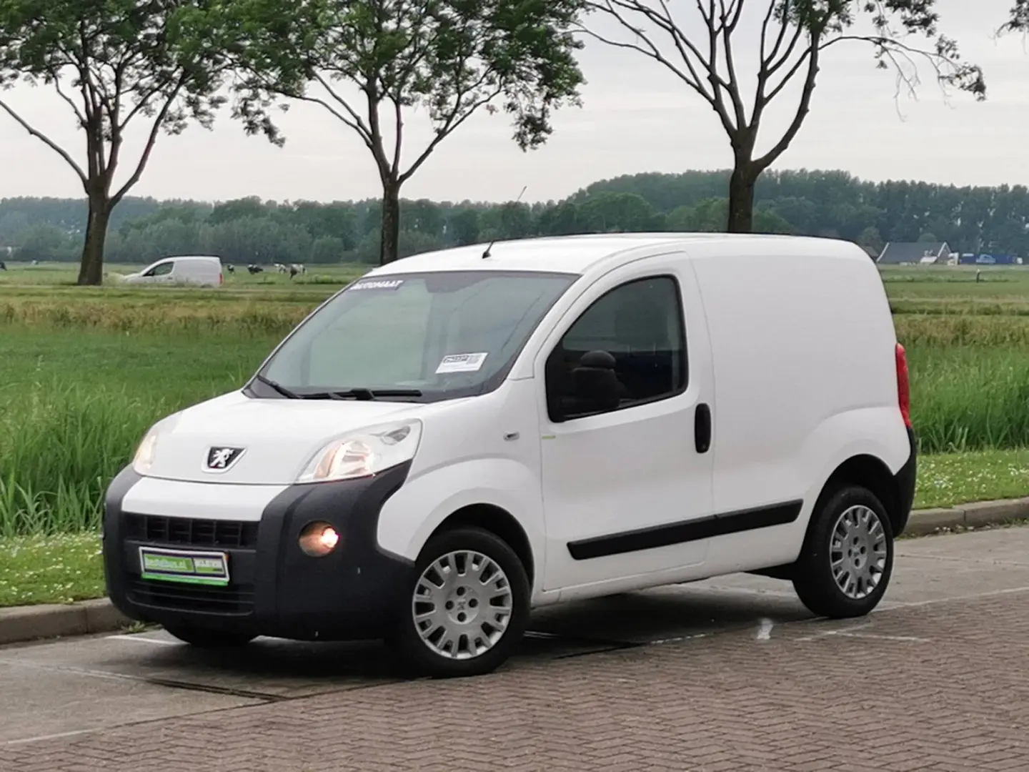 Peugeot Bipper Bipper 1.4 HDI Outdoor 7