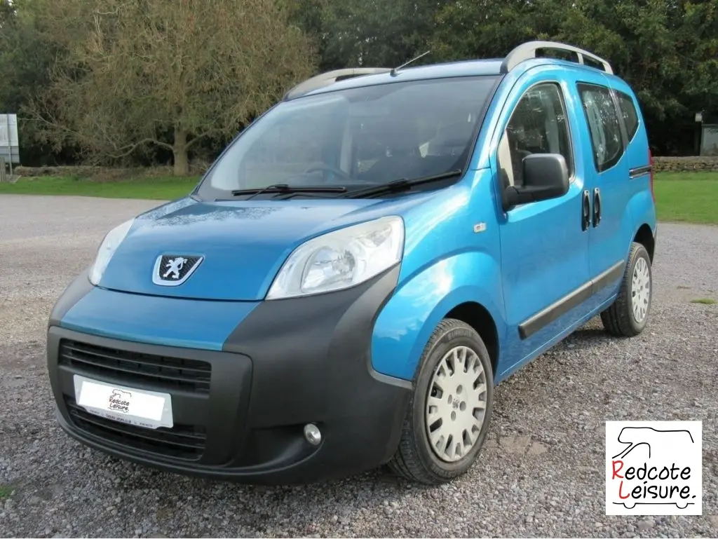 Peugeot Bipper Bipper 1.4 HDI Outdoor Style Pack 2