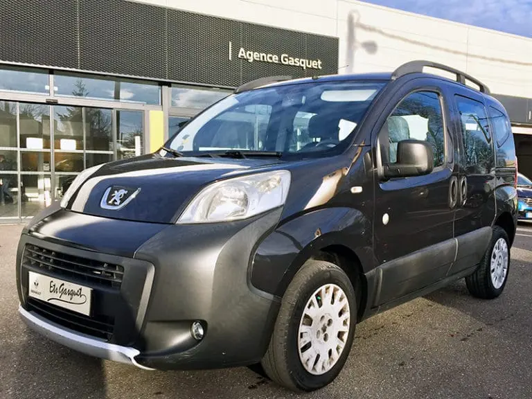 Peugeot Bipper Bipper 1.4 HDI Outdoor Style Pack 3