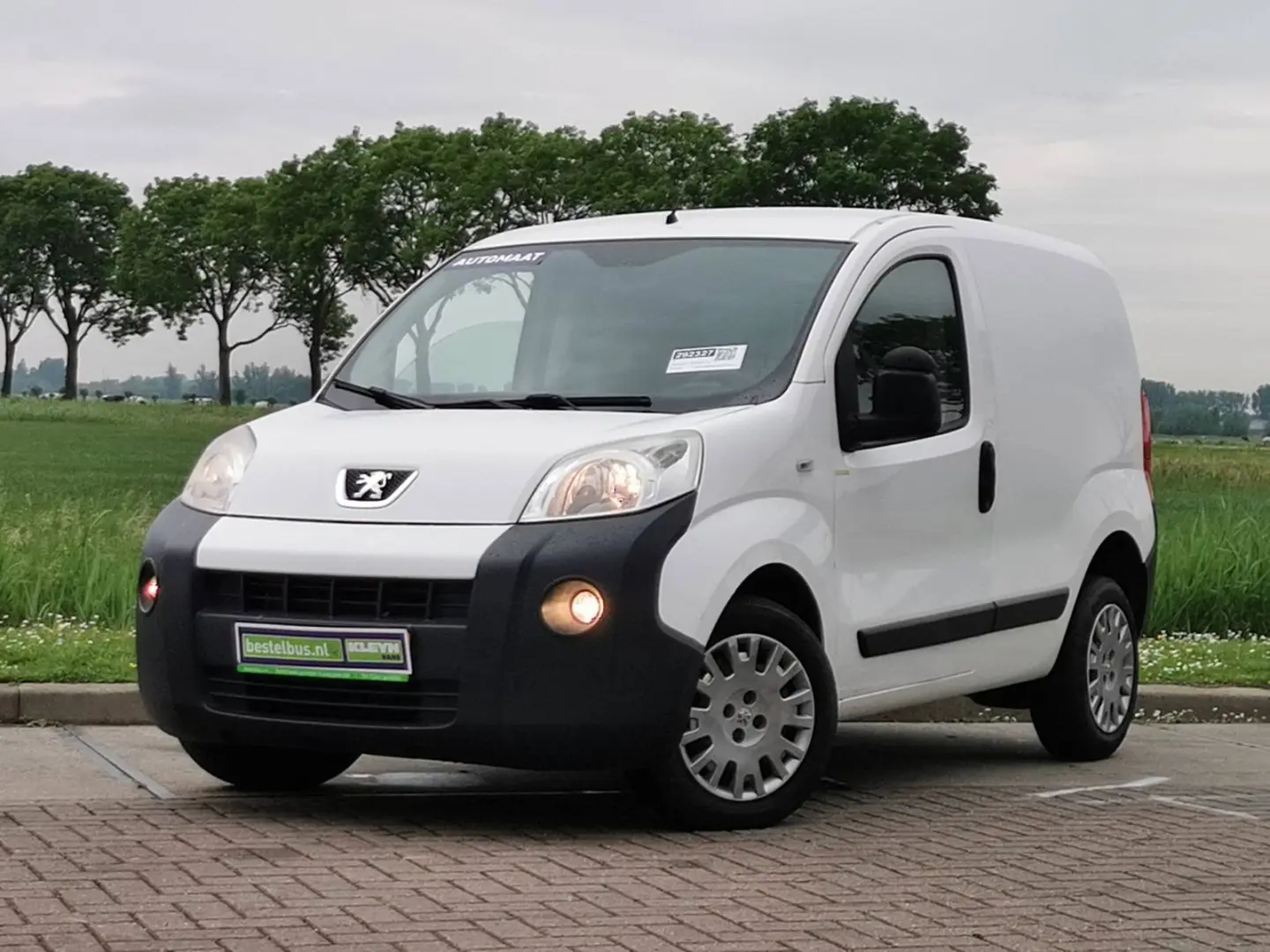 Peugeot Bipper Bipper 1.4 HDI 2-Tronic 3
