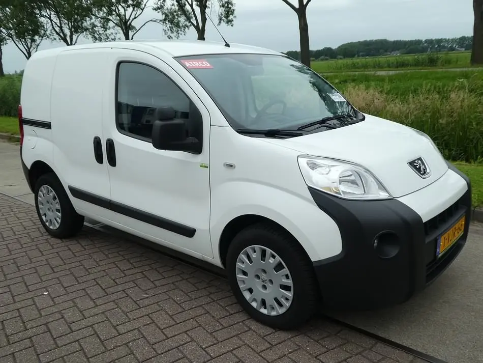 Peugeot Bipper Bipper 1.4 HDI 4