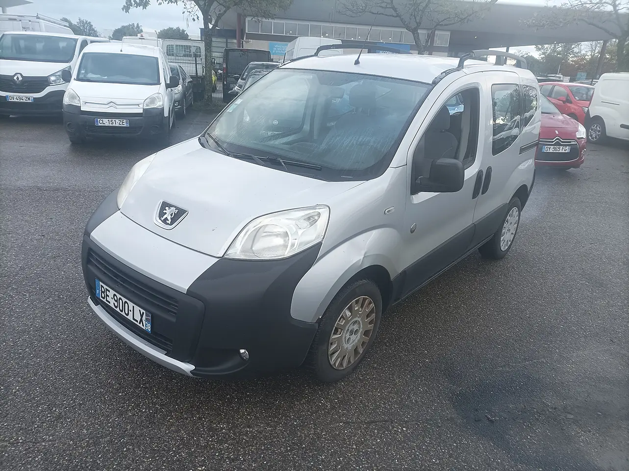 Peugeot Bipper Bipper Tepee 1.3 HDI Comfort 6