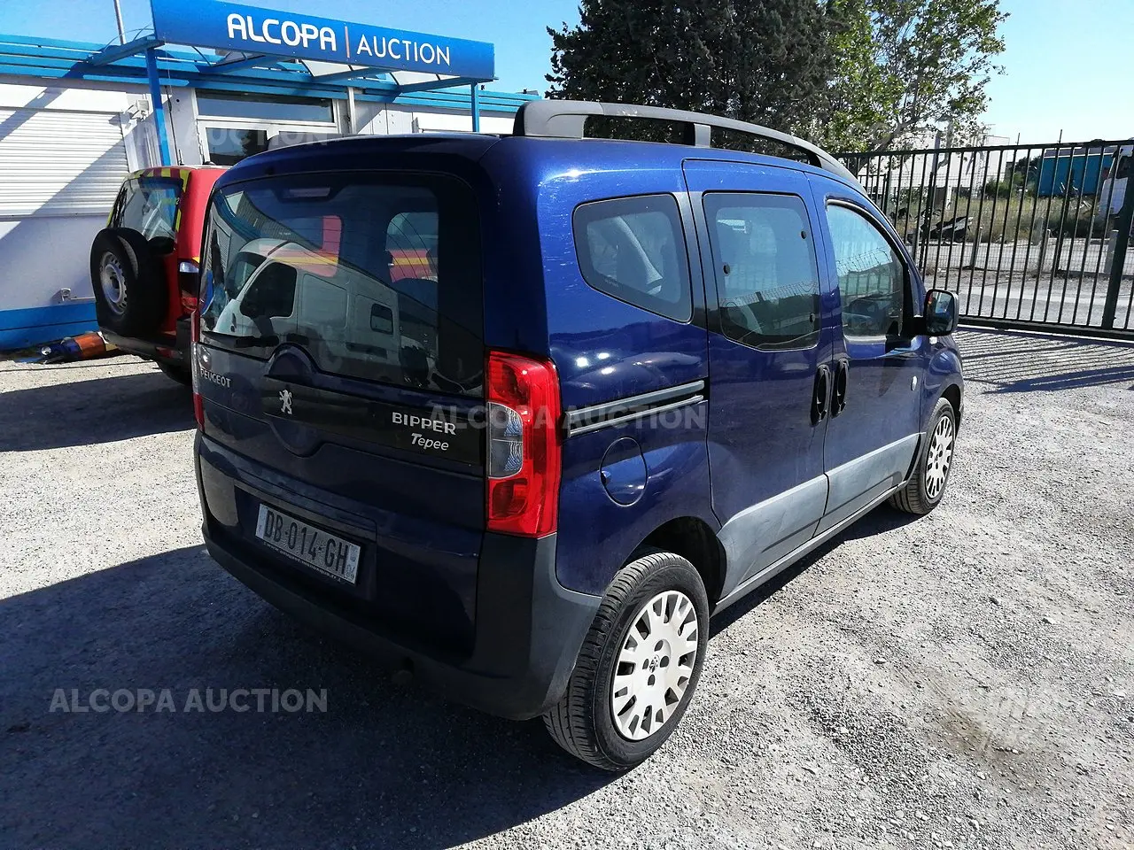 Peugeot Bipper Bipper Tepee 1.3 HDI Comfort 1