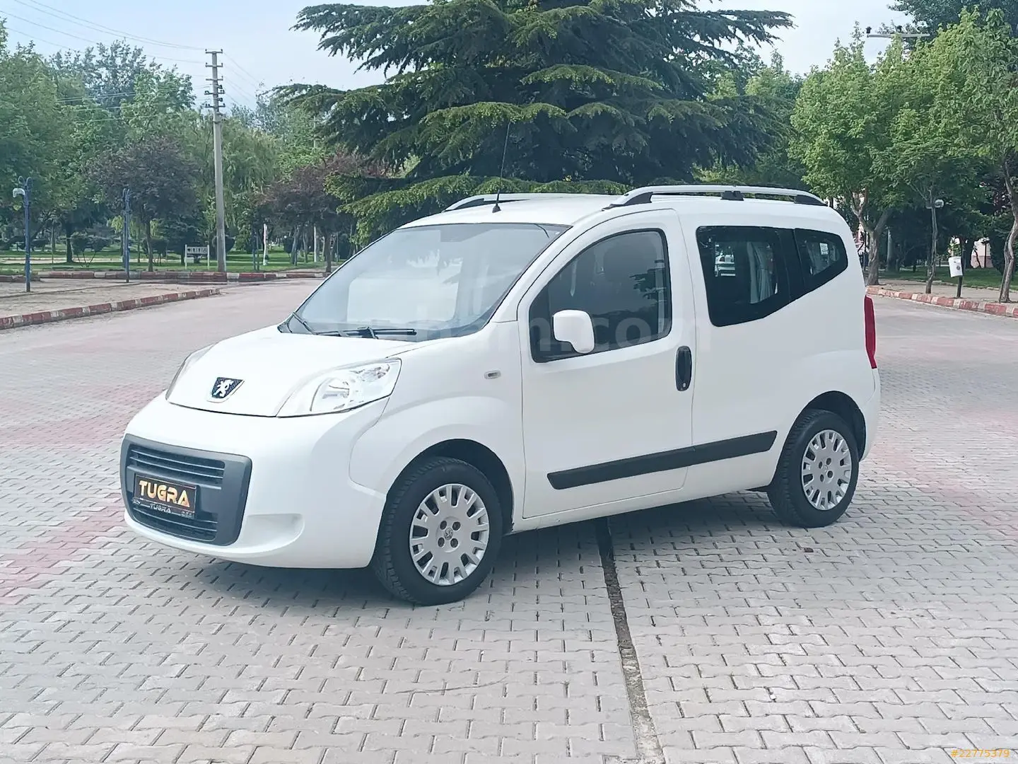 Peugeot Bipper Bipper Tepee 1.3 HDI Comfort Plus 0