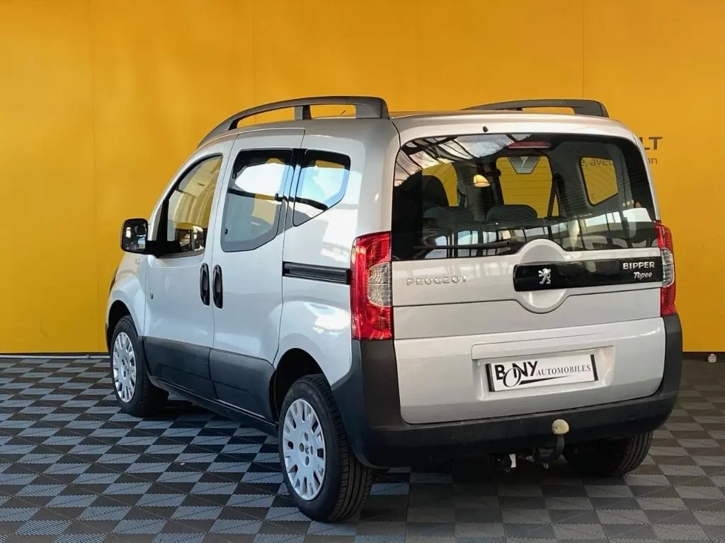 Peugeot Bipper Bipper Tepee 1.3 HDI Comfort Plus 1