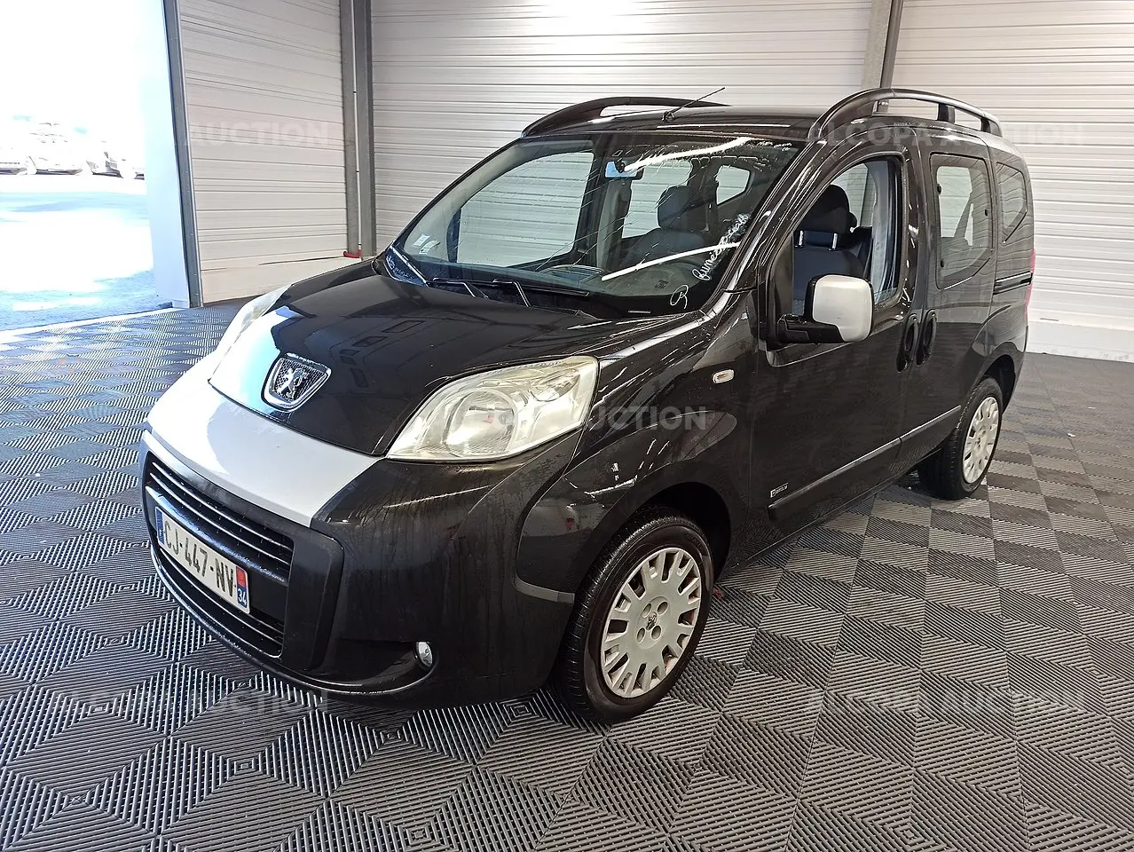 Peugeot Bipper Bipper Tepee 1.3 HDI Comfort Plus 3