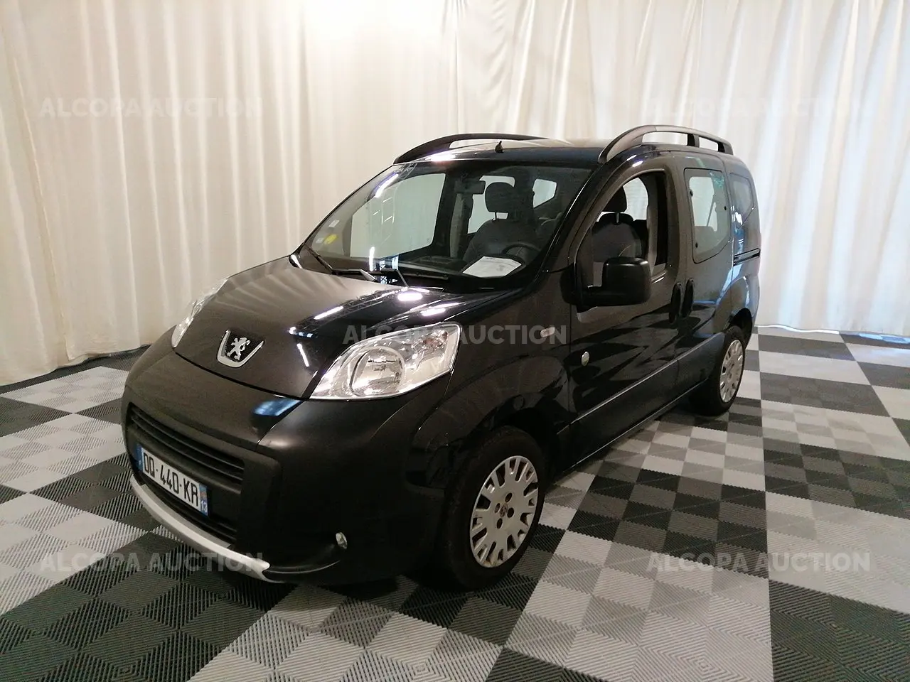 Peugeot Bipper Bipper Tepee 1.3 HDI Comfort Plus 1