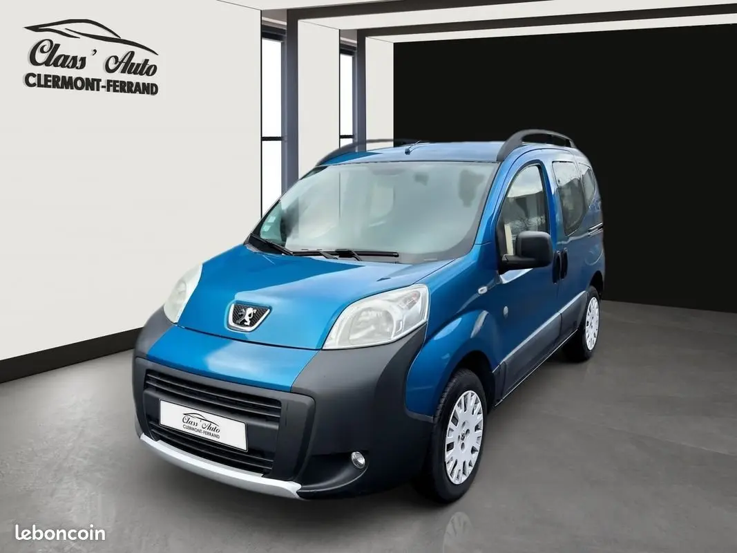 Peugeot Bipper Bipper Tepee 1.3 HDI Comfort Plus 5