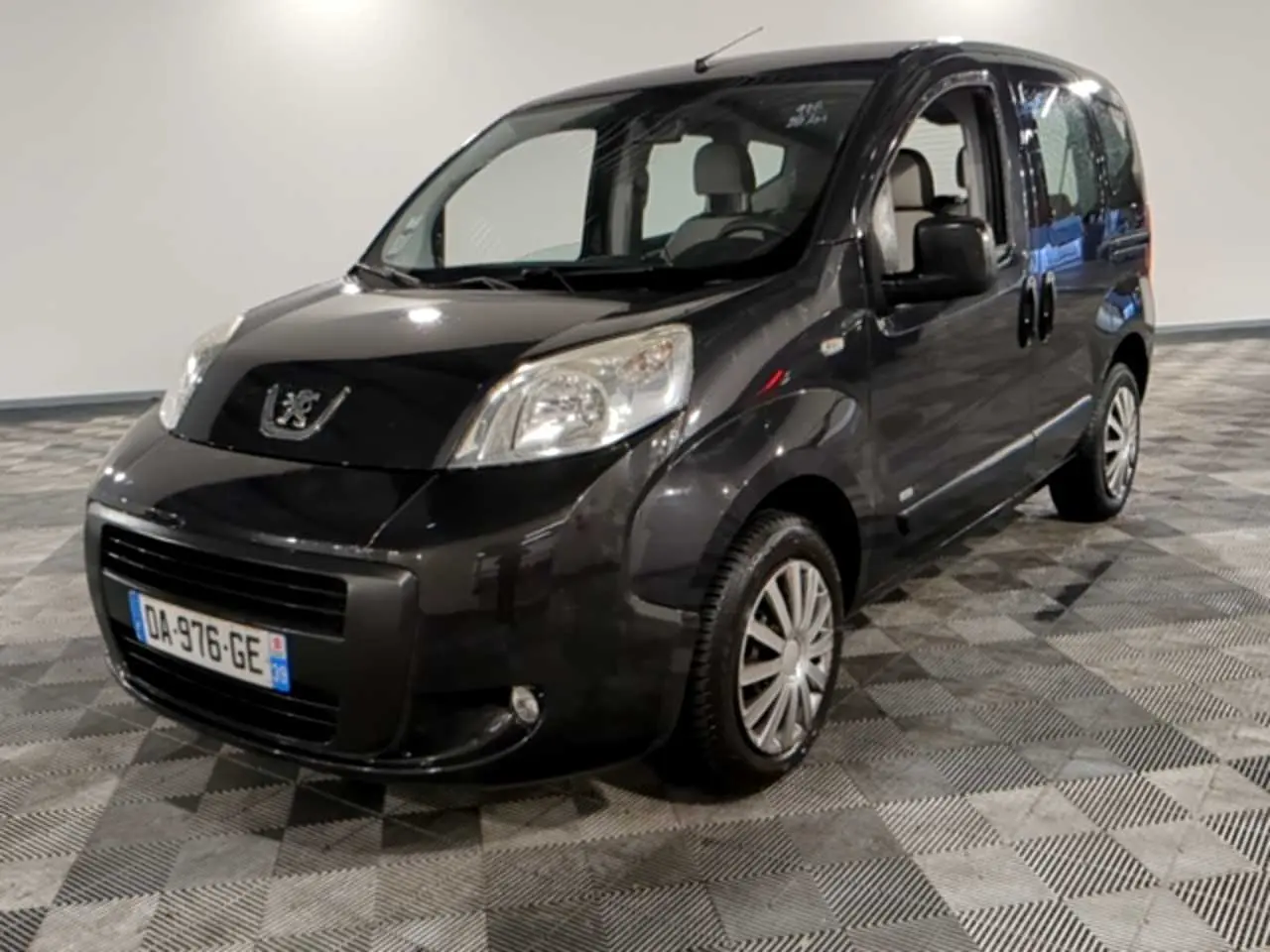 Peugeot Bipper Bipper Tepee 1.3 HDI Comfort Plus 6