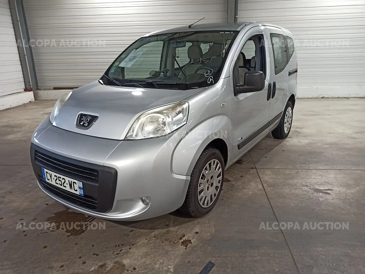 Peugeot Bipper Bipper Tepee 1.3 HDI Comfort Plus 2