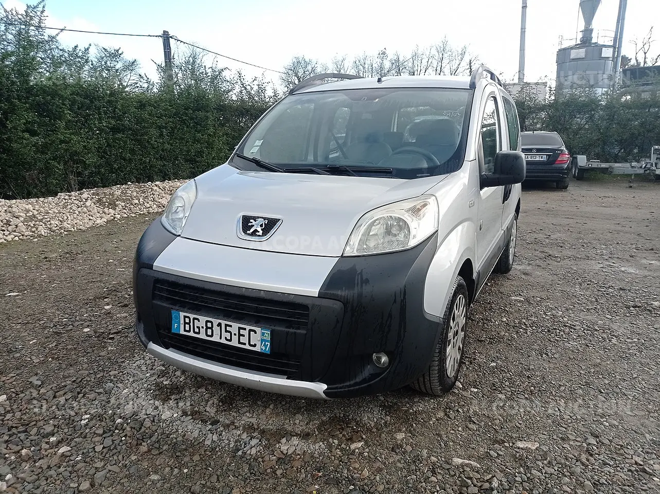 Peugeot Bipper Bipper Tepee 1.3 HDI Comfort Plus 3